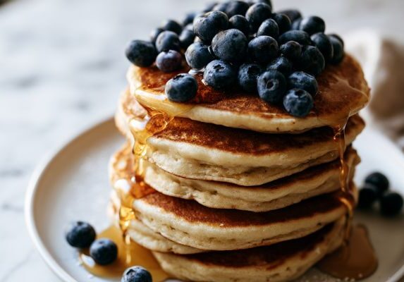Gordon Ramsay Scotch Pancakes Recipe