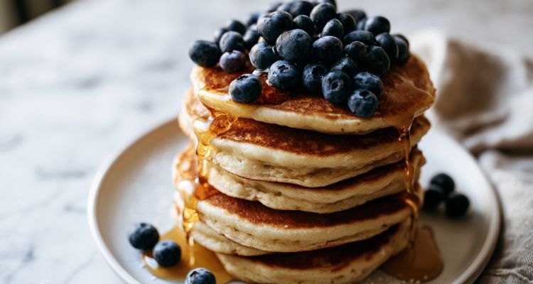 Gordon Ramsay Scotch Pancakes Recipe