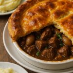 Gordon Ramsay Steak And Guinness Pie​