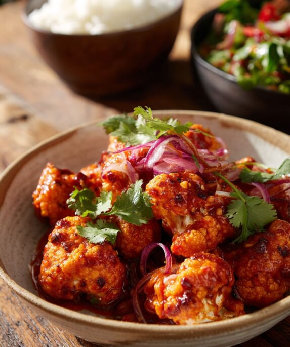 Gordon Ramsay’s Bang Bang Cauliflower