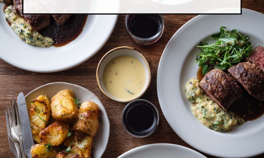 Gordon Ramsay​ Beef Fillet Recipes