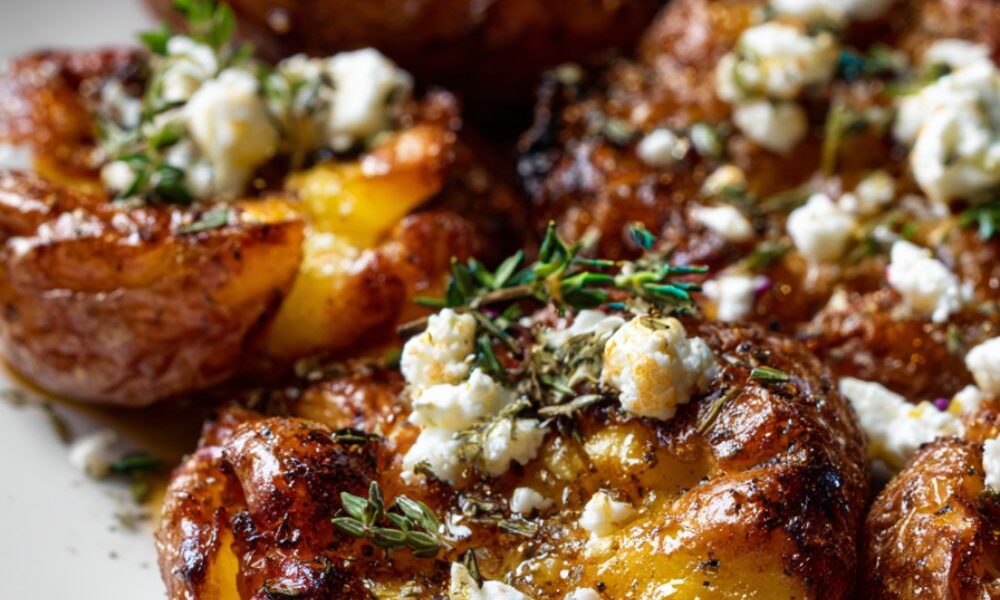 Potatoes Fried In Duck Fat Recipe