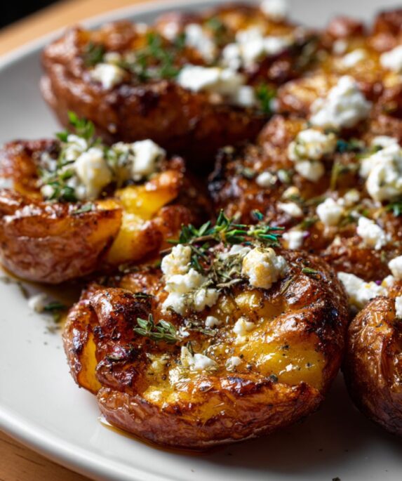 Potatoes Fried In Duck Fat Recipe