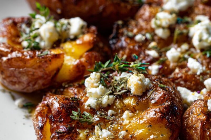 Potatoes Fried In Duck Fat Recipe
