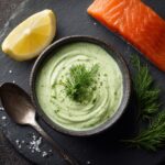 Gordon Ramsay Creamy Dill Sauce for Salmon