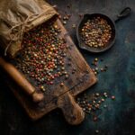 How to Grind Peppercorns Without a Grinder