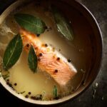 Quick Guide to Perfectly Poached Salmon