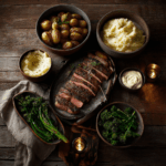 Side Dishes That Elevate Beef Mains