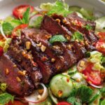 Gordon Ramsay Spicy Beef Salad Recipe