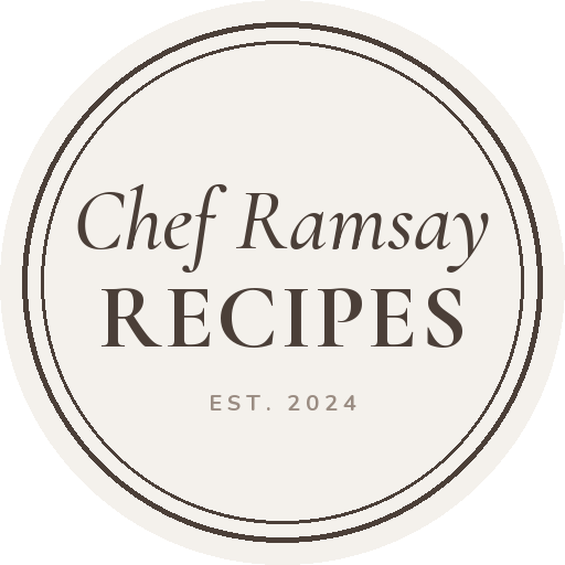 Chef Ramsay Recipes badge